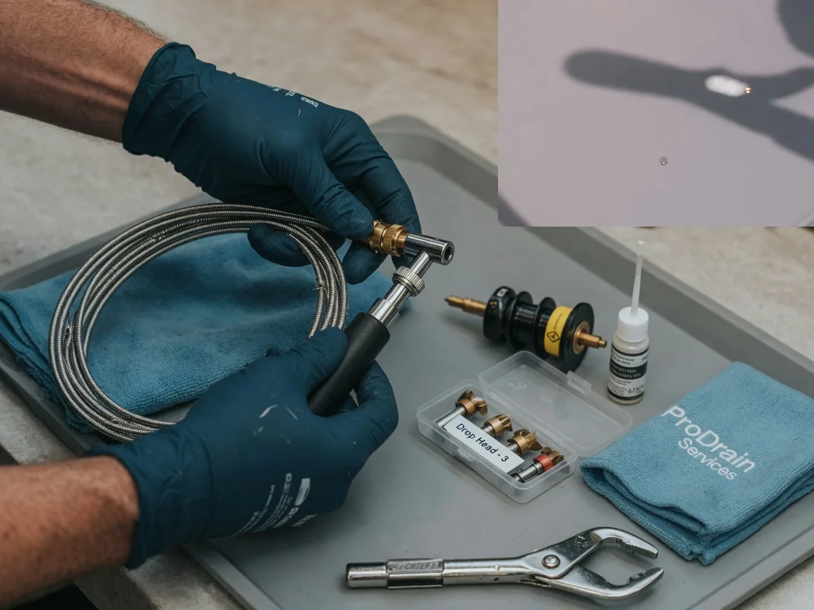 Why choose Drain Cleaning in Proctorsville, VT